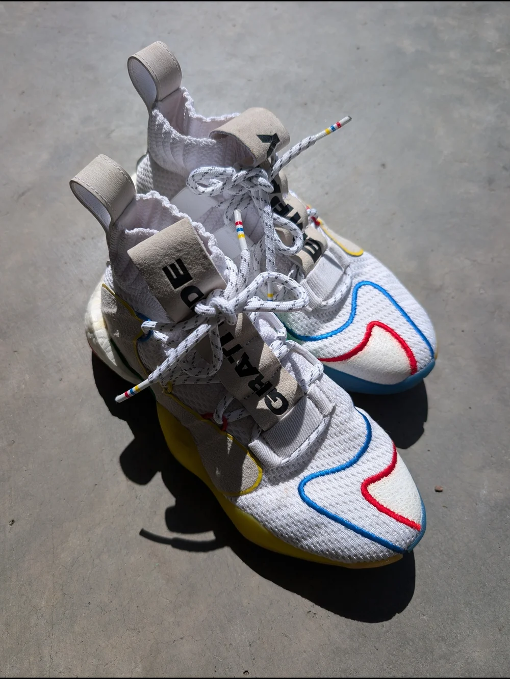 adidas from pharrell
